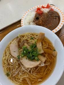 明石運転免許試験場 食堂