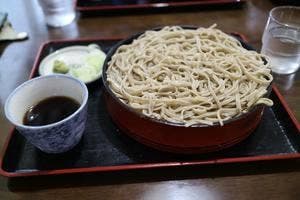 手打ちそば処 いぶき