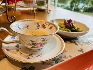レストラン アンテェナアト