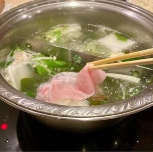 銀座しゃぶ通 銀座店