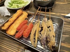 信州上田酒場 串まる