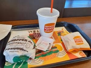 バーガーキング 成城学園前店