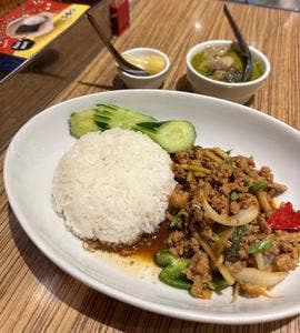Thai Food Cafe シミラン