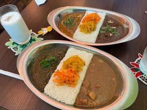 カレー屋 ロストコーナー