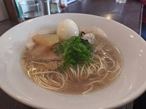 自家製麺 牡蠣工房 Uguisu
