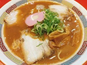 和歌山ラーメン 丸味商店