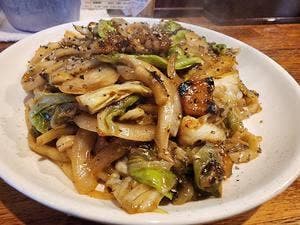 スパゲティ・イタリアン
