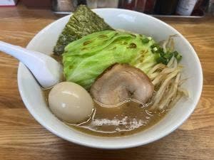 ラーメン餃子 ふじのや