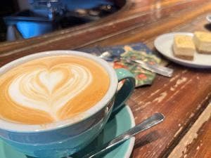 アンリミテッドコーヒーバー