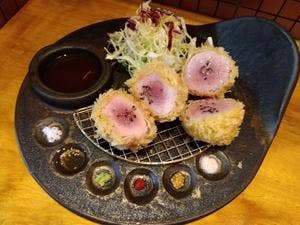 とんかつ豚料理 寿樹 伏見稲荷店