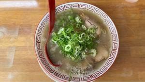七福亭ラーメン