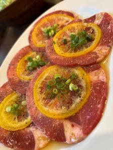 大衆焼き肉ホルモン ながしま