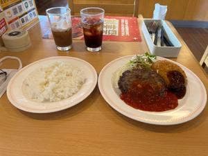 ファミリーレストラン ジョイフル 安来今津店