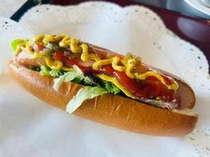 南総カントリークラブ レストラン