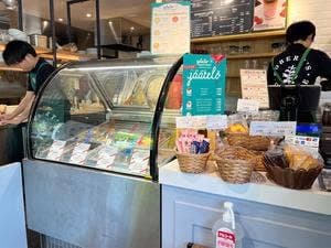 ロバーツコーヒー 星天qlay店