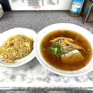 朝日飯店