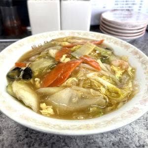 朝日飯店
