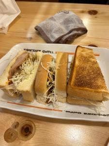 コメダ珈琲店 イオンフードスタイル港南台店