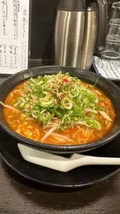 らぁめんこらぼるた 谷町九丁目本店
