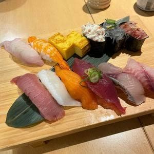 沼津魚がし鮨 駿河屋久兵衛 沼津店