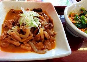 山田うどん 青梅新町店