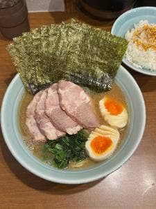 横浜家系らーめん 五十三家