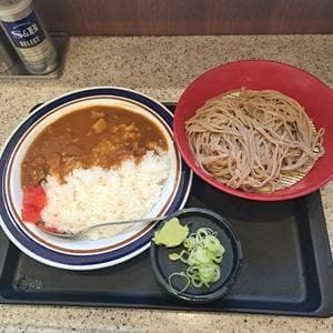 名代 富士そば 浦和仲町店