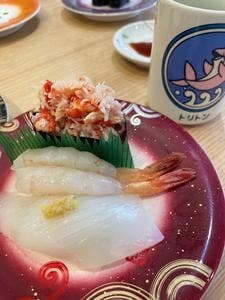 回転寿しトリトン 池袋東武百貨店