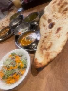 インドレストラン RAJA&CAFE