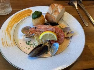 トラットリア フィロ ロッソ