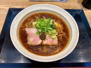 境逸品 鶏そば 山田屋