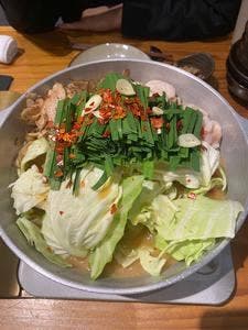 博多もつ鍋やまや ekie広島店