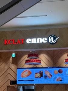 ECLAT × enne mozoワンダーシティ店