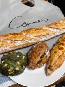 Comme'N TOKYO 本店