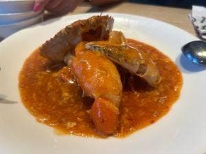 シンガポール・シーフード・リパブリック 大丸梅田店