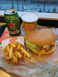 バーガーキング 東戸塚店