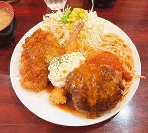 洋食 夢たまご