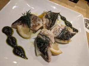 鉄板串・燻製 MOKU 大森店