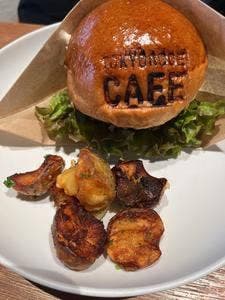 TOKYO NODE CAFE