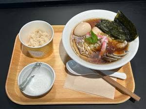 むぎとオリーブ 羽田T2国際線フードコート