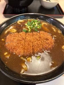 手打ちうどん丸亀