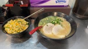 博多糟屋らーめん あかつき