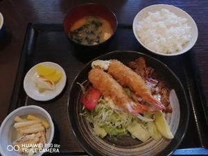 こだわりダイニング 味の萬福
