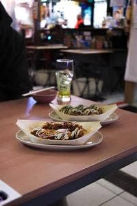 たこ焼き ぷるぷ 夜市横丁