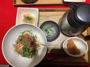 だし茶漬けとにゅうめんの店 だし福