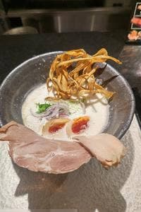 鶏soba座銀 近鉄奈良店