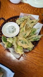 創作料理 海の幸 花のれん