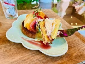 HACHIMITSU CAFE
