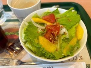 モスバーガー 筑紫通り店