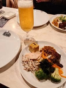 Churrasco Bower BLOGAD